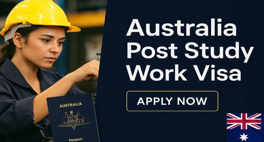 How To Apply Australia Post Study Work Visa