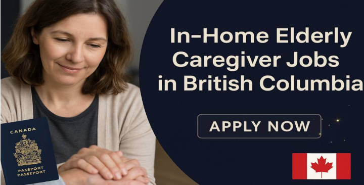 Caregiver Jobs in British Colombia